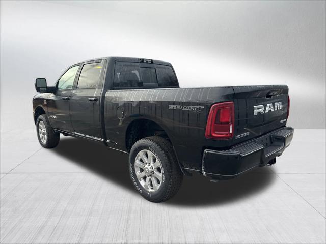 2026 Ram 2500 Laramie Crew Cab 4x4 6'4" Box