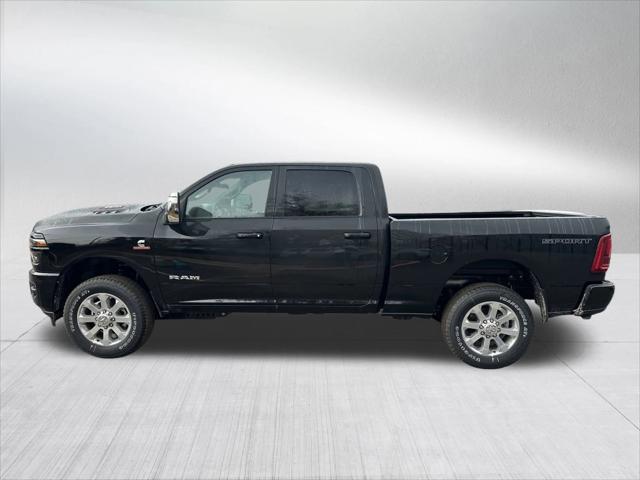 2026 Ram 2500 Laramie Crew Cab 4x4 6'4" Box