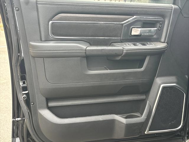 2026 Ram 2500 Laramie Crew Cab 4x4 6'4" Box