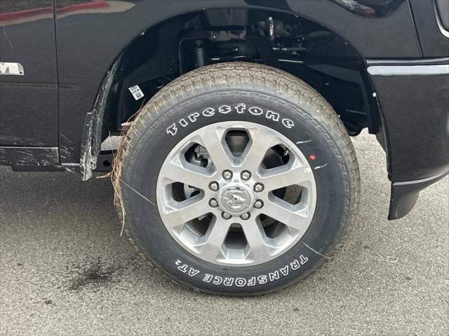 2026 Ram 2500 Laramie Crew Cab 4x4 6'4" Box