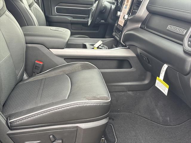 2026 Ram 2500 Laramie Crew Cab 4x4 6'4" Box