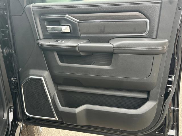 2026 Ram 2500 Laramie Crew Cab 4x4 6'4" Box
