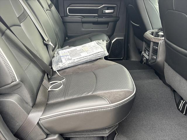 2026 Ram 2500 Laramie Crew Cab 4x4 6'4" Box