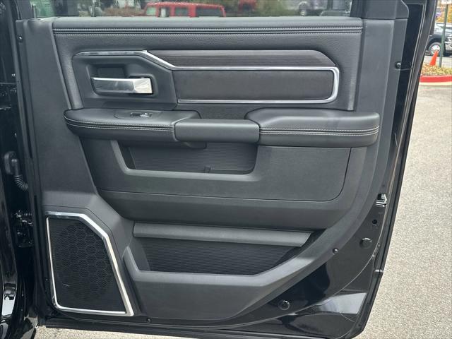2026 Ram 2500 Laramie Crew Cab 4x4 6'4" Box