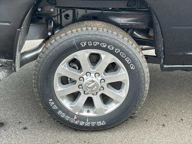2026 Ram 2500 Laramie Crew Cab 4x4 6'4" Box