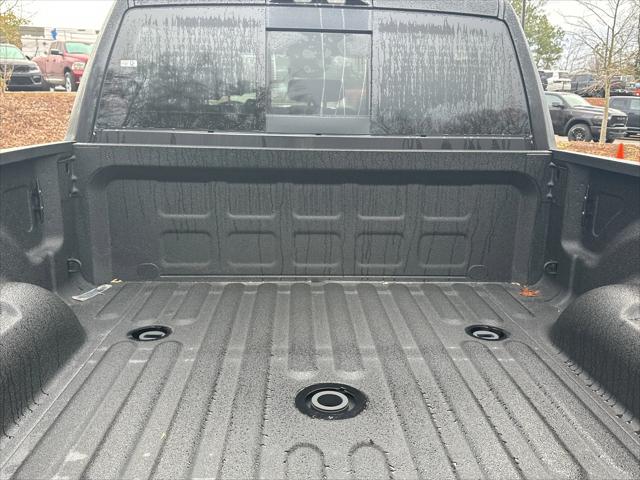 2026 Ram 2500 Laramie Crew Cab 4x4 6'4" Box