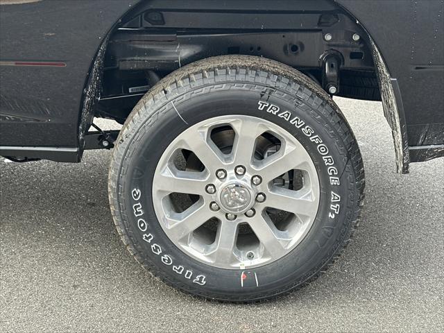 2026 Ram 2500 Laramie Crew Cab 4x4 6'4" Box