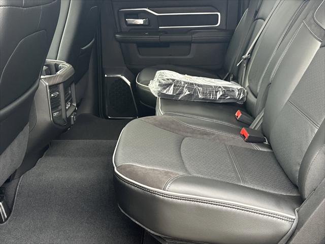 2026 Ram 2500 Laramie Crew Cab 4x4 6'4" Box