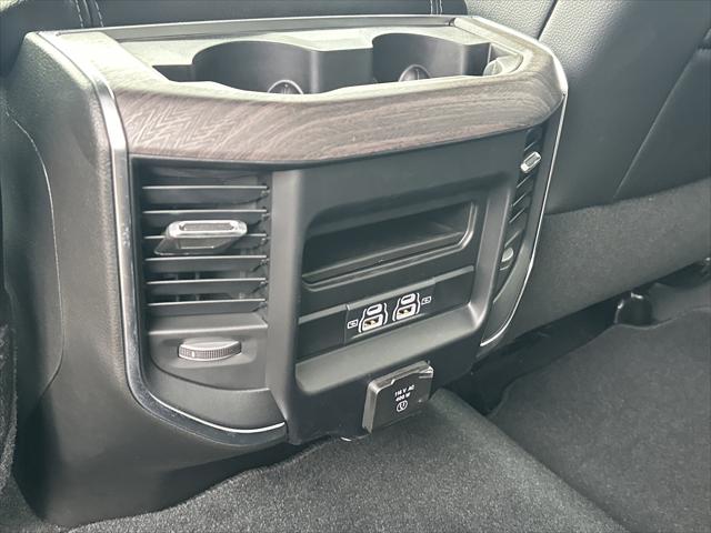 2026 Ram 2500 Laramie Crew Cab 4x4 6'4" Box