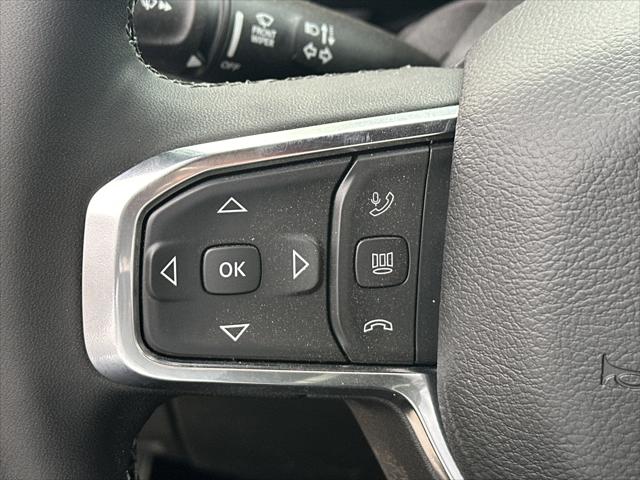 2026 Ram 2500 Laramie Crew Cab 4x4 6'4" Box