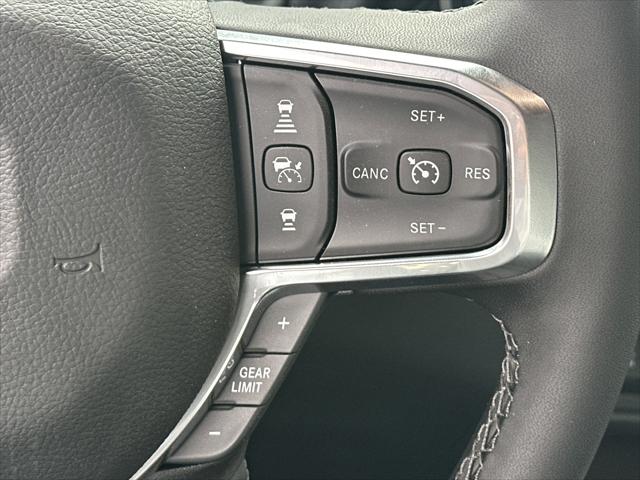 2026 Ram 2500 Laramie Crew Cab 4x4 6'4" Box