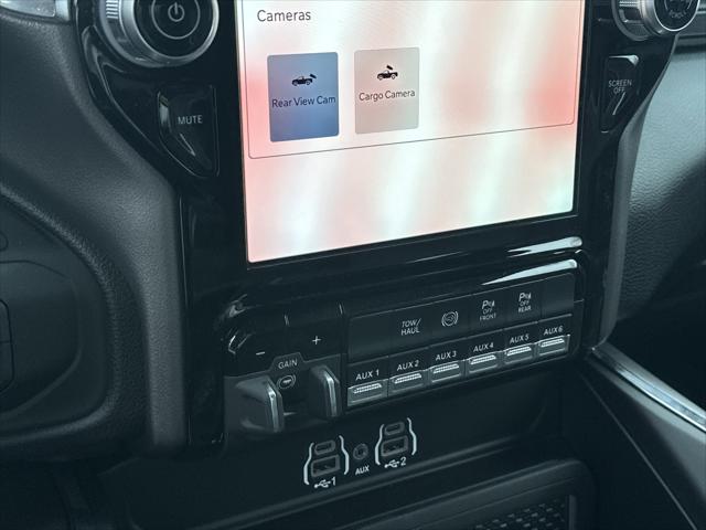 2026 Ram 2500 Laramie Crew Cab 4x4 6'4" Box