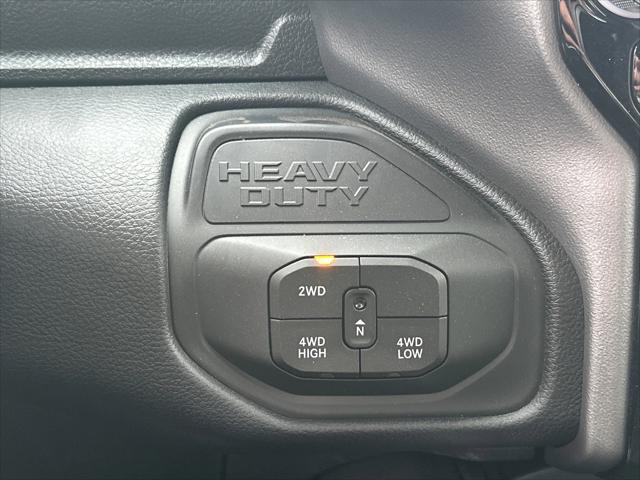 2026 Ram 2500 Laramie Crew Cab 4x4 6'4" Box