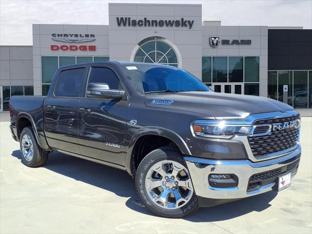 2026 RAM Ram 1500 RAM 1500 LONE STAR CREW CAB 4X4 57 BOX 2026 RAM Ram 1500 RAM 1500 LONE STAR CREW CAB 4X4 57 BOX