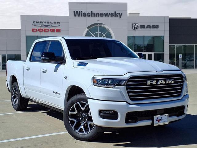 2026 RAM Ram 1500 RAM 1500 LARAMIE CREW CAB 4X4 57 BOX 2026 RAM Ram 1500 RAM 1500 LARAMIE CREW CAB 4X4 57 BOX