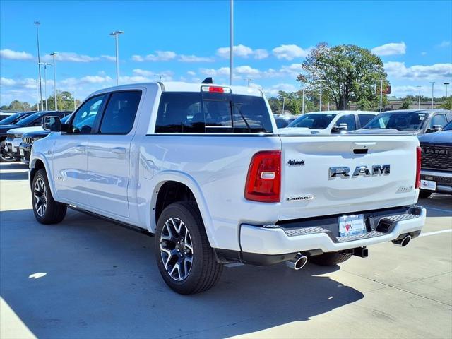 2026 RAM Ram 1500 RAM 1500 LARAMIE CREW CAB 4X4 57 BOX 2026 RAM Ram 1500 RAM 1500 LARAMIE CREW CAB 4X4 57 BOX