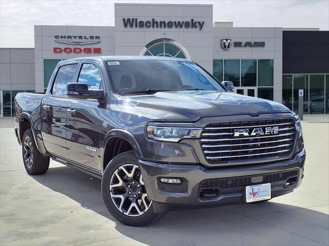 2026 RAM Ram 1500 RAM 1500 LARAMIE CREW CAB 4X4 57 BOX 2026 RAM Ram 1500 RAM 1500 LARAMIE CREW CAB 4X4 57 BOX