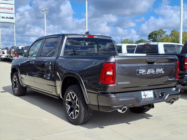 2026 RAM Ram 1500 RAM 1500 LARAMIE CREW CAB 4X4 57 BOX 2026 RAM Ram 1500 RAM 1500 LARAMIE CREW CAB 4X4 57 BOX