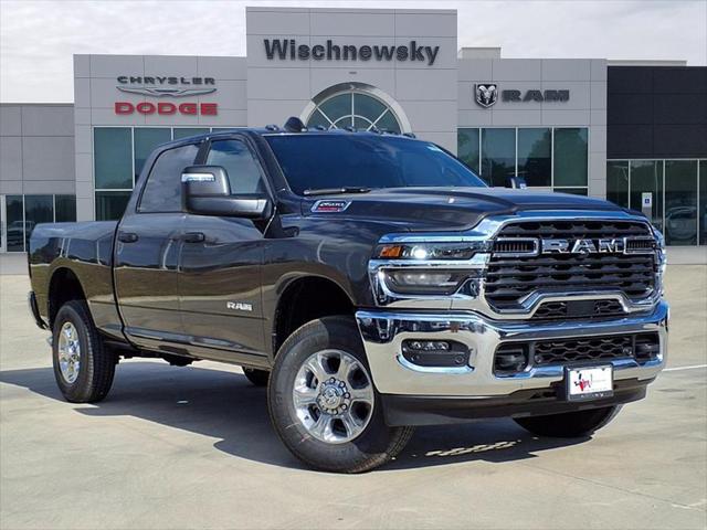 2026 RAM Ram 2500 RAM 2500 LONE STAR CREW CAB 4X4 64 BOX 2026 RAM Ram 2500 RAM 2500 LONE STAR CREW CAB 4X4 64 BOX