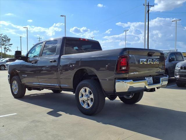 2026 RAM Ram 2500 RAM 2500 LONE STAR CREW CAB 4X4 64 BOX 2026 RAM Ram 2500 RAM 2500 LONE STAR CREW CAB 4X4 64 BOX