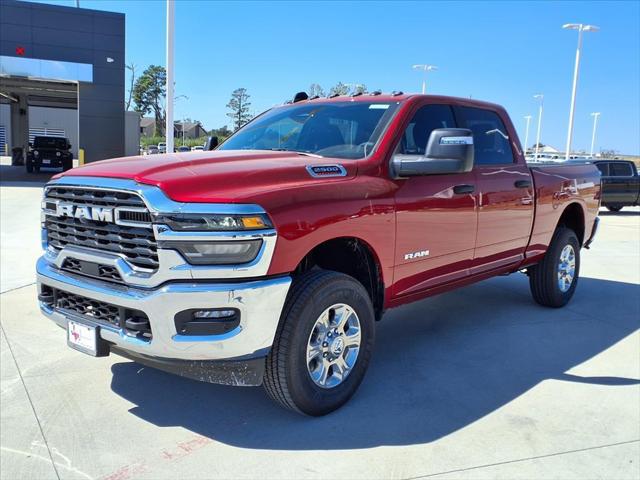 2026 RAM Ram 2500 RAM 2500 LONE STAR CREW CAB 4X4 64 BOX 2026 RAM Ram 2500 RAM 2500 LONE STAR CREW CAB 4X4 64 BOX