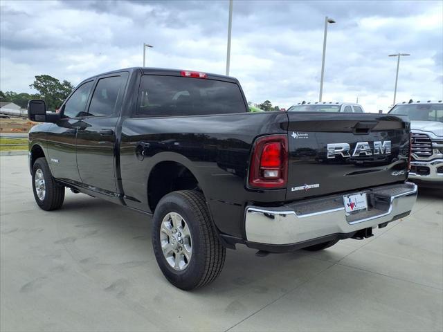 2026 RAM Ram 2500 RAM 2500 LONE STAR CREW CAB 4X4 64 BOX 2026 RAM Ram 2500 RAM 2500 LONE STAR CREW CAB 4X4 64 BOX