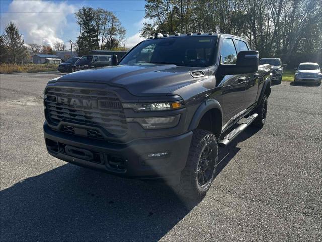2026 RAM Ram 2500 RAM 2500 TRADESMAN CREW CAB 4X4 64 BOX