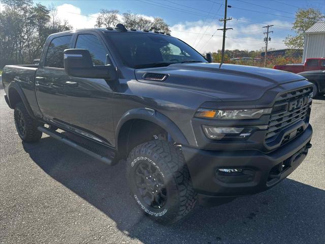 2026 RAM Ram 2500 RAM 2500 TRADESMAN CREW CAB 4X4 64 BOX