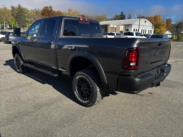 2026 RAM Ram 2500 RAM 2500 TRADESMAN CREW CAB 4X4 64 BOX