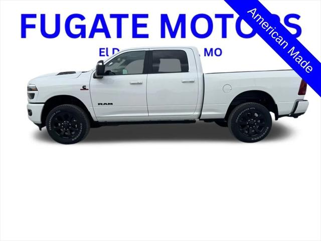 2026 RAM Ram 2500 RAM 2500 LARAMIE CREW CAB 4X4 64 BOX