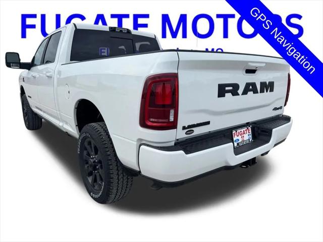 2026 RAM Ram 2500 RAM 2500 LARAMIE CREW CAB 4X4 64 BOX