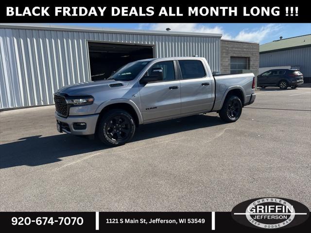 2026 RAM Ram 1500 RAM 1500 BIG HORN CREW CAB 4X4 57 BOX 2026 RAM Ram 1500 RAM 1500 BIG HORN CREW CAB 4X4 57 BOX