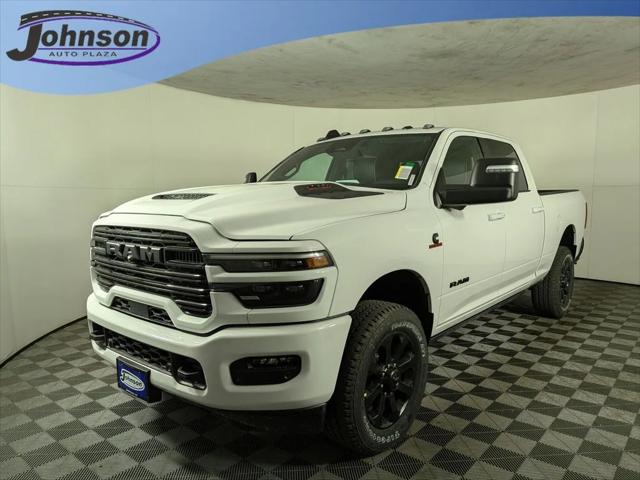 2026 RAM Ram 2500 RAM 2500 LARAMIE CREW CAB 4X4 64 BOX
