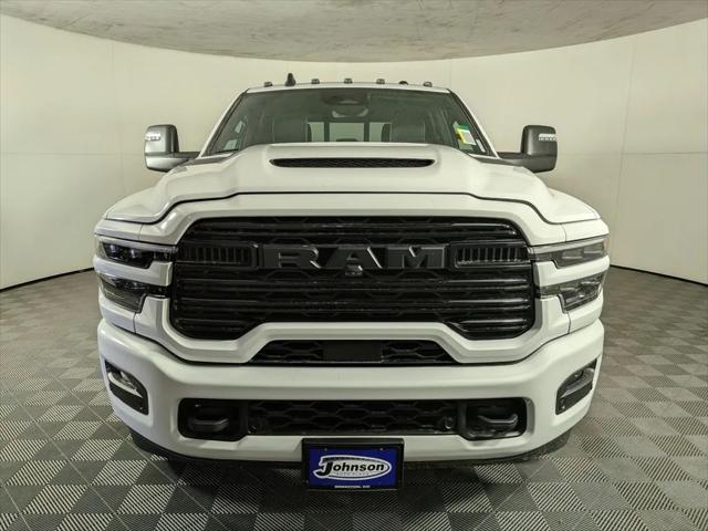2026 RAM Ram 2500 RAM 2500 LARAMIE CREW CAB 4X4 64 BOX