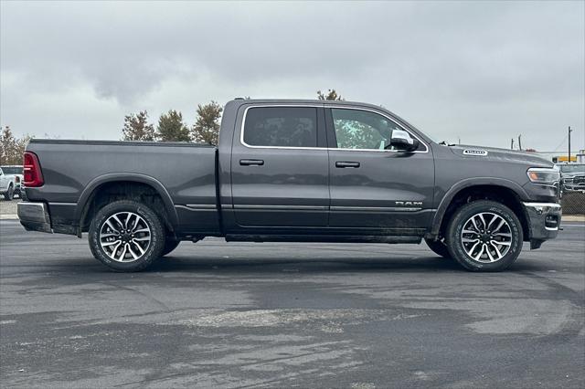 2026 RAM Ram 1500 RAM 1500 LIMITED CREW CAB 4X4 64 BOX