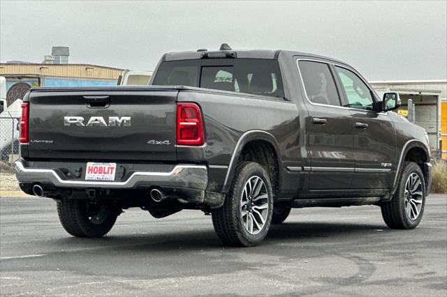 2026 RAM Ram 1500 RAM 1500 LIMITED CREW CAB 4X4 64 BOX