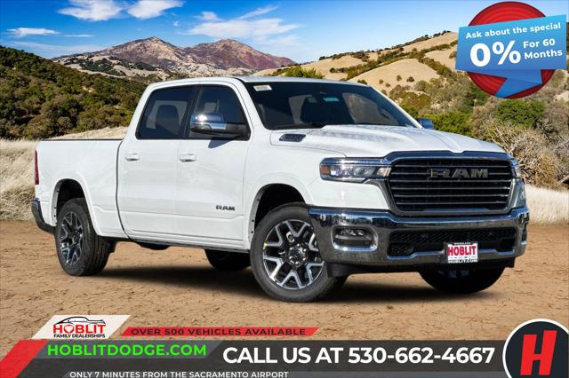 2026 RAM Ram 1500 RAM 1500 LARAMIE CREW CAB 4X4 64 BOX 2026 RAM Ram 1500 RAM 1500 LARAMIE CREW CAB 4X4 64 BOX