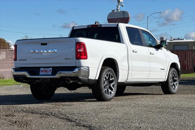2026 RAM Ram 1500 RAM 1500 LARAMIE CREW CAB 4X4 64 BOX 2026 RAM Ram 1500 RAM 1500 LARAMIE CREW CAB 4X4 64 BOX