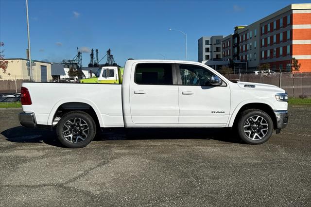 2026 RAM Ram 1500 RAM 1500 LARAMIE CREW CAB 4X4 64 BOX