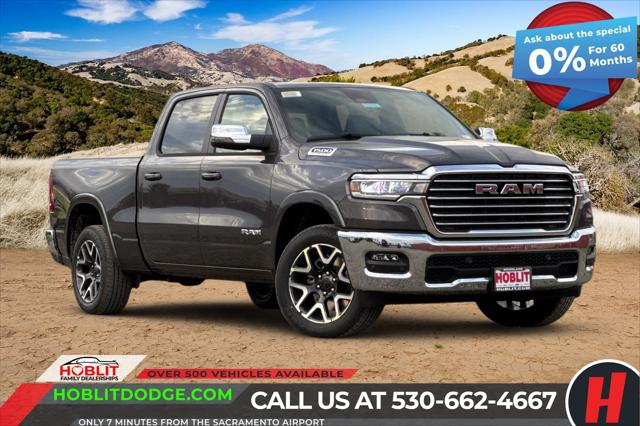 2026 RAM Ram 1500 RAM 1500 LARAMIE CREW CAB 4X4 64 BOX 2026 RAM Ram 1500 RAM 1500 LARAMIE CREW CAB 4X4 64 BOX