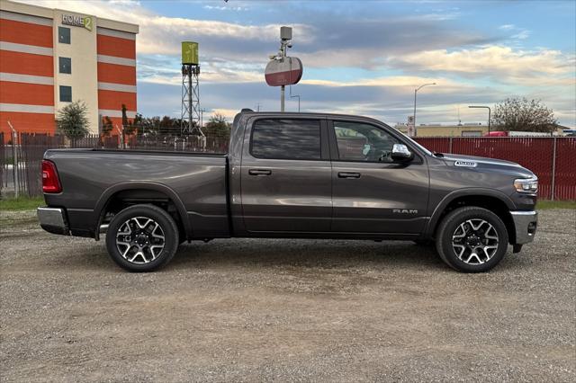 2026 RAM Ram 1500 RAM 1500 LARAMIE CREW CAB 4X4 64 BOX 2026 RAM Ram 1500 RAM 1500 LARAMIE CREW CAB 4X4 64 BOX