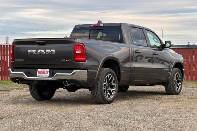 2026 RAM Ram 1500 RAM 1500 LARAMIE CREW CAB 4X4 64 BOX 2026 RAM Ram 1500 RAM 1500 LARAMIE CREW CAB 4X4 64 BOX