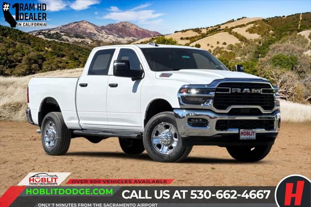 2026 RAM Ram 2500 RAM 2500 TRADESMAN CREW CAB 4X4 64 BOX