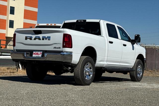 2026 RAM Ram 2500 RAM 2500 TRADESMAN CREW CAB 4X4 64 BOX