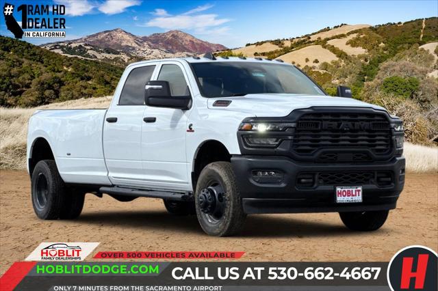 2026 RAM Ram 3500 RAM 3500 TRADESMAN CREW CAB 4X4 8 BOX 2026 RAM Ram 3500 RAM 3500 TRADESMAN CREW CAB 4X4 8 BOX