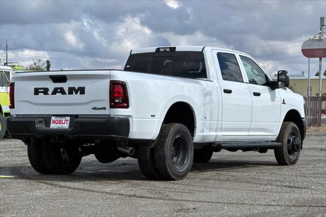 2026 RAM Ram 3500 RAM 3500 TRADESMAN CREW CAB 4X4 8 BOX 2026 RAM Ram 3500 RAM 3500 TRADESMAN CREW CAB 4X4 8 BOX