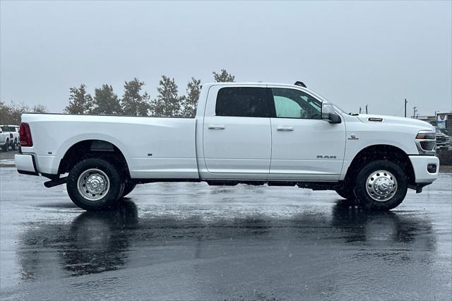 2026 RAM Ram 3500 RAM 3500 LARAMIE CREW CAB 4X4 8 BOX 2026 RAM Ram 3500 RAM 3500 LARAMIE CREW CAB 4X4 8 BOX