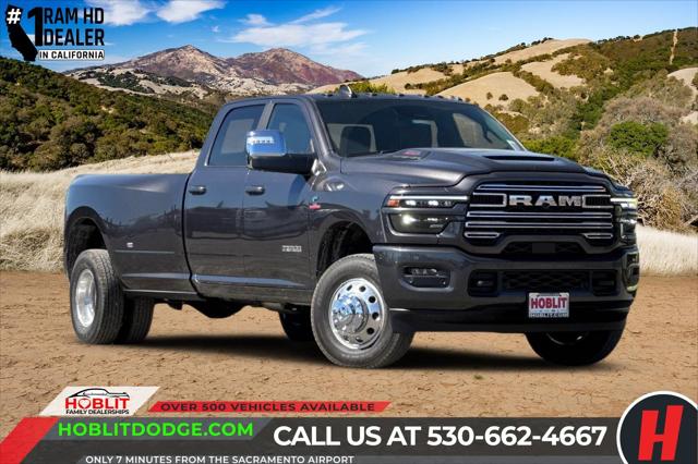 2026 RAM Ram 3500 RAM 3500 LARAMIE CREW CAB 4X4 8 BOX 2026 RAM Ram 3500 RAM 3500 LARAMIE CREW CAB 4X4 8 BOX