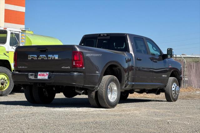 2026 RAM Ram 3500 RAM 3500 LARAMIE CREW CAB 4X4 8 BOX 2026 RAM Ram 3500 RAM 3500 LARAMIE CREW CAB 4X4 8 BOX