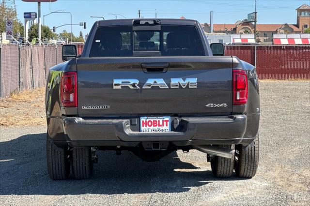 2026 RAM Ram 3500 RAM 3500 LARAMIE CREW CAB 4X4 8 BOX